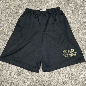 {Sport Tek} basketball shorts